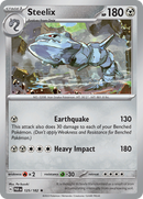 Steelix (125/182) [Écarlate et Violet : Paradoxe Temporel]