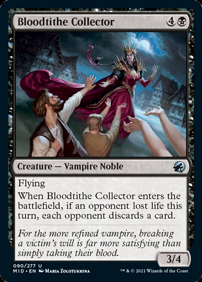 Collecteur de dîmes de sang [Innistrad : Chasse de Minuit]