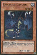 Dragon Explosif [GLD3-EN012] Gold Rare