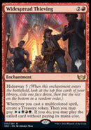 Vol à grande échelle (Booster promo) [Promos Rues de la Nouvelle Capenna]