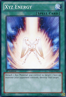Xyz Energy [YS12-EN021] Común