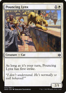 Lynx Bondissant [La Guerre des Planeswalkers]