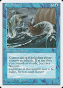 Serpent de mer [Quatrième édition]