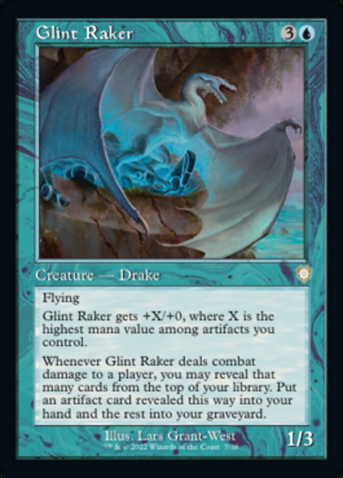 Engaños Raker (Retro) [Commander de La guerra de los hermanos]