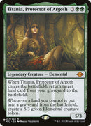 Titania, protectrice d'Argoth [The List]