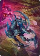 Carte illustrée Xerex Strobe-Knight [Série d'illustrations L'invasion des machines]