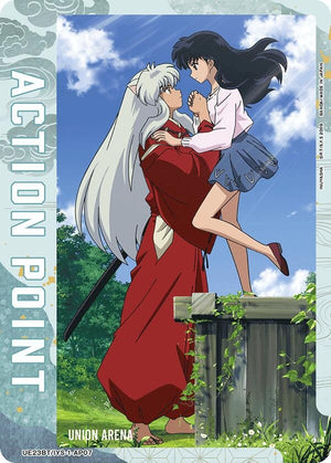 Image for Action Point Card (AP07) (UE23BT/IYS-1-AP07) (UE23BT) - Union Arena