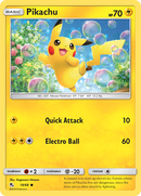 Pikachu (19/68) [Soleil et Lune : Destinées Occultes]