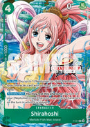 Image for Shirahoshi (CS 26-27 Event Pack) (P-091) (OP-PR) - One Piece Card Game