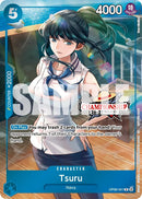 Image for Tsuru (CS 26-27 Celebration Pack) (OP06-051) (OP-PR) - One Piece Card Game