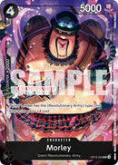Image for Morley (CS 26-27 Celebration Pack) (OP12-093) (OP-PR) - One Piece Card Game