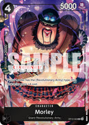 Morley (CS 26-27 Celebration Pack) [One Piece Promotion Cards]