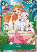 Nami (CS 26-27 Celebration Pack) [One Piece Promotion Cards]
