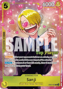 Image for Sanji (CS 26-27 Top Player Pack Vol. 1) (EB04-052) (OP-PR) - One Piece Card Game