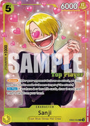 Sanji (CS 26-27 Top Player Pack Vol. 1) [One Piece Promotion Cards]