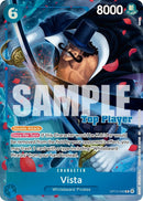 Image for Vista (CS 26-27 Top Player Pack Vol. 1) (OP13-046) (OP-PR) - One Piece Card Game