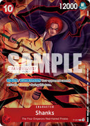 Shanks (CS 26-27 Event Pack Finalist Ver.) [One Piece Promotion Cards]