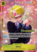 Image for Sanji (CS 26-27 Winner Card Set Vol. 1) (EB04-052) (OP-PR) - One Piece Card Game