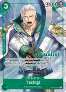 Image for Tashigi (Finalist Card Set Vol.1) (OP10-032) (OP-PR) - One Piece Card Game