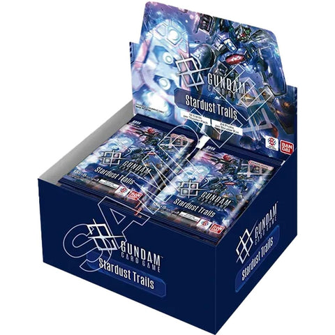 Image for Stardust Trails Booster Box - Gundam Card Game