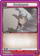 Image for Sesshomaru (004) (Box Topper Foil) (UE23BT/IYS-1-004) (UE23BT) - Union Arena