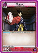 Image for Kagura (016) (Box Topper Foil) (UE23BT/IYS-1-016) (UE23BT) - Union Arena