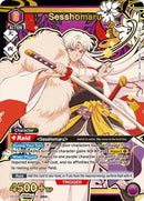 Image for Sesshomaru (009) (SR*) (Box Topper Gold Foil) (UE23BT/IYS-1-009) (UE23BT) - Union Arena