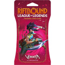 Image for Vendetta - Sleeved Booster Pack - Riftbound: League of Legends Trading Card Game