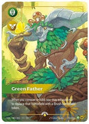 Image for Ivern - Green Father (002/003) (SGN) - Riftbound: League of Legends Trading Card Game