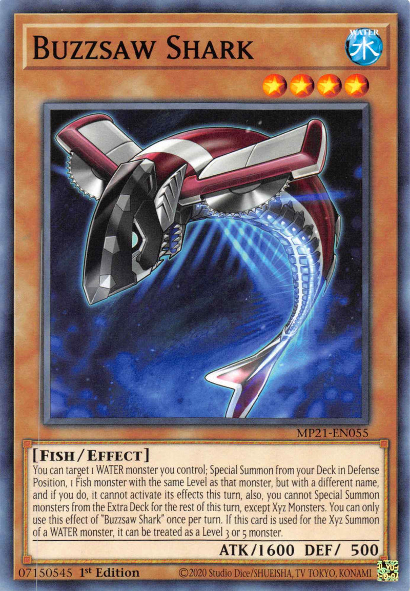 Requin-scie [MP21-FR055] Commune