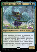 Jolrael, voix de Zhalfir [La Guerre des Planeswalkers : Conséquences]