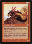 Wolverine Éperonné [Onslaught]