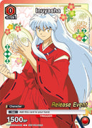 Image for Inuyasha (Release Event Participant) (UEPR/IYS-1-042) (UE23BT_RE) - Union Arena