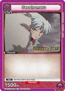Image for Sesshomaru (004) (UEPR/IYS-1-004) (UE23BT_RE) - Union Arena