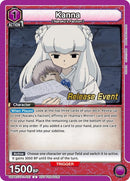 Image for Kanna (UEPR/IYS-1-021) (UE23BT_RE) - Union Arena