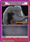 Image for Nothing Could Ever Be Worth the Cost of Rin's Life! (UEPR/IYS-1-040) (UE23BT_RE) - Union Arena