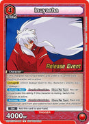 Image for Inuyasha (044) (UEPR/IYS-1-044) (UE23BT_RE) - Union Arena