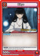 Image for Kikyo (UEPR/IYS-1-048) (UE23BT_RE) - Union Arena