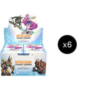 Image for Radiance - Booster Display Case - Riftbound: League of Legends Trading Card Game