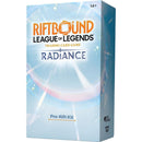 Image for Radiance - Pre-Rift Kit - Riftbound: League of Legends Trading Card Game