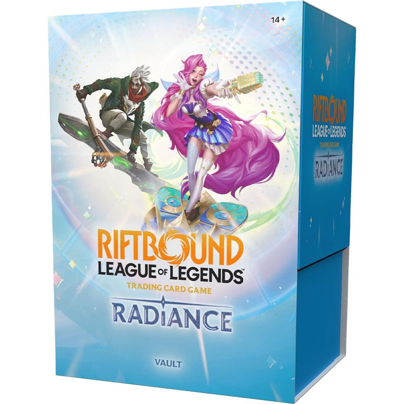 Image for Radiance - Vault Bundle - Riftbound: League of Legends Trading Card Game