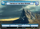 Image for Fortress of the Great Mothers (Plastic) (P26) - Star Wars: Unlimited