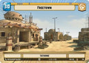 Image for Freetown (Acrylic) (P26) - Star Wars: Unlimited