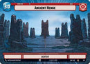 Image for Ancient Henge (Plastic) (P26) - Star Wars: Unlimited