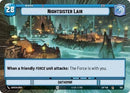 Image for Nightsister Lair (Acrylic) (P26) - Star Wars: Unlimited