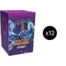 Image for Unleashed - Vault Bundle Case - Riftbound: League of Legends Trading Card Game