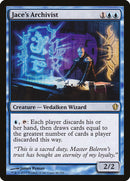 Archiviste de Jace [Commander 2013]