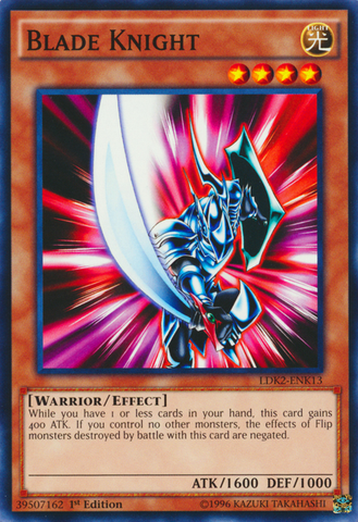 Caballero de la Espada [LDK2-SPK13] Común