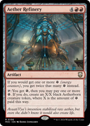 Raffinerie d'éther [Commander Horizons du Modern 3]