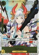 Image for Yamato (Dash Pack 2025) (ST13-016) (OP-PR) - One Piece Card Game